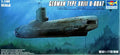 Trumpeter 1/700 German Type XXIII U-Boat (05908)