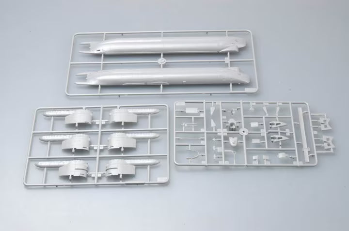 Trumpeter 1/700 German Type XXIII U-Boat (05908)