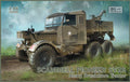 IBG 1/35 Scammell Pioneer SV2S Heavy Breakdown Tractor (35029)
