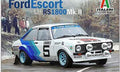 Italeri 1/24 Ford Escort RS1800 Mk.II (3655)
