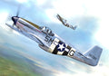 KP Models 1/72 F-6C Mustang Photo-recce Malcolm (KPM0248) — New — Aircraft, Military
