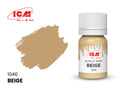 ICM Acrylic Paint 12ml Beige (1040)