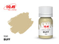 ICM Acrylic Paint 12ml Buff (1041)