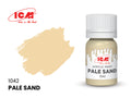 ICM Acrylic Paint 12ml Pale Sand (1042)