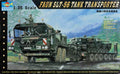 Trumpeter 1/72 FAUN SLT-56 Franziska Tank Transporter (00203)
