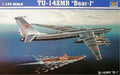 Trumpeter 1/144 Tu-142MR "Bear-J" (03905)