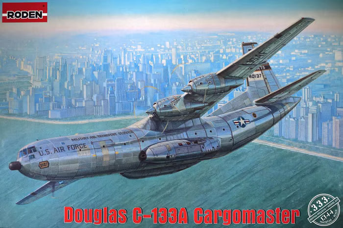 Roden 1/144 Douglas C-133A Cargomaster (333)