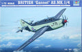 Trumpeter 1/72 British "Gannet" AS.Mk.1/4 (01629)