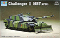 Trumpeter 1/72 Challenger 2 KFOR Tank (07216)