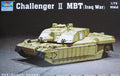 Trumpeter 1/72 Challenger 2 Iraq War Tank (07215)