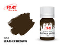 ICM Acrylic Paint 12ml Leather Brown (1053)