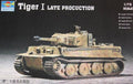 Trumpeter 1/72 Tiger I Late Production (07244)