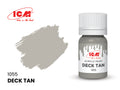 ICM Acrylic Paint 12ml Deck Tan (1055)