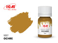 ICM Acrylic Paint 12ml Ochre (1057)