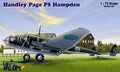 Valom 1/72 Handley Page P5 Hampden (72045)