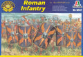 Italeri 1/72 Roman Infantry I-II centuries AD (originally Esci) (6047)