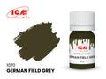 ICM Acrylic Paint 12ml German Field Grey (1070)
