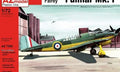 AZmodel 1/72 Fairey Fulmar Mk.I (AZ 7565)