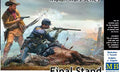 Master Box Ltd 1/35 "Final Stand" Indian Wars Series (MB35191)