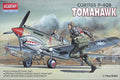 Academy 1/72 Curtiss P-40B Tomahawk (1655)