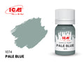 ICM Acrylic Paint 12ml Pale Blue (1074)