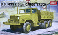 Academy 1/72 U.S. M35 2.5ton Cargo Truck Ground Vehicle set-8 (13410)