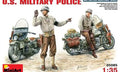 MiniArt 1/35 U.S. Military Police (35085)