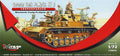 Mirage Hobby 1/72 German Tank Pz.Kpfw. IV D ‘Tropenpanzer‘ (728056)