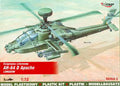 Mirage Hobby 1/72 AH-64 D Apache Longbow (72054)