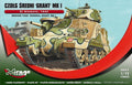 Mirage Hobby 1/72 Medium Tank 'General Grant' Mk I El Alamein, 1942 (728004)