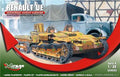 Mirage Hobby 1/35 Renault UE 2 Universal Scout Carrier modèle 37 (354025)