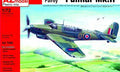 AZmodel 1/72 British Naval Fighter Fairey Fulmar Mk.II (AZ7566)