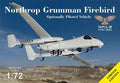 Sova-M 1/72   Northrop Grumman Firebird Optionally Piloted Vehicle (72001)