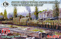 UM Models 1/72 Armored train 48th armored division No.1 "Death to the German Invaders" (672)