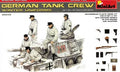 MiniArt 1/35 German Tank Crew Winter Uniforms (35249)