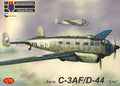 KP Models 1/72 Aero C-3AF/D-44 "Síbl" (KPM0330) — New — Aircraft, Military