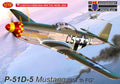 KP Models 1/72 North American P-51D-5 Mustang "357.th FG" (KPM0439) — New — Aircraft, Military