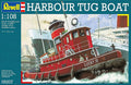 Revell 1/108 Harbour Tug Boat (05207)
