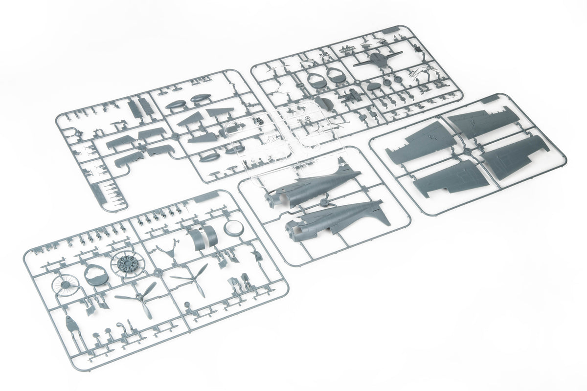Eduard 1/48 FM-2 Wilder Cat (11175)