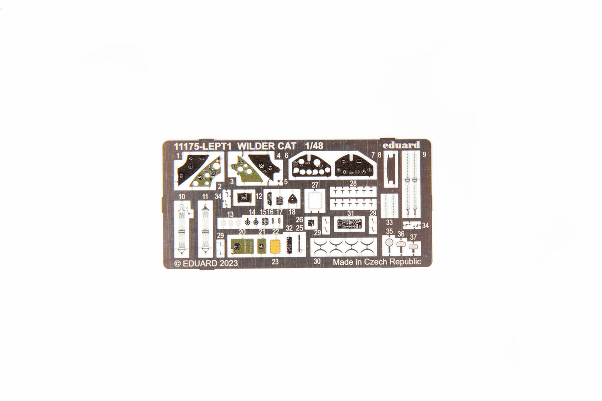 Eduard 1/48 FM-2 Wilder Cat (11175)