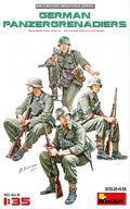 MiniArt 1/35 German Panzergrenadiers (35248)