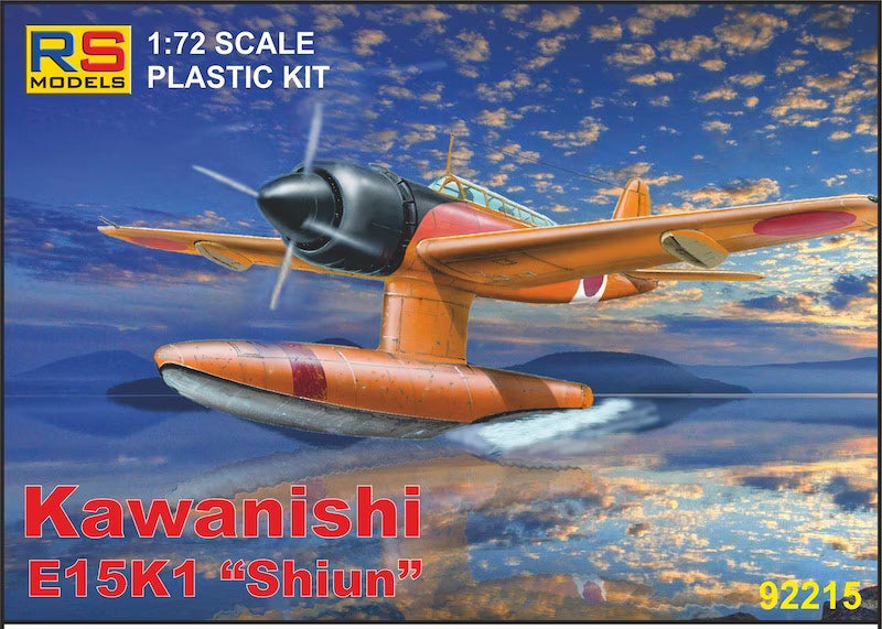 RS Models 1/72 Bücker-133 C "Foreign services" (92223)