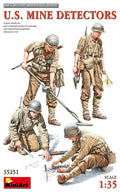 MiniArt 1/35 U.S. Mine Detectors (35251)