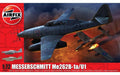 Airfix 1/72 Messerschmitt Me 262B-1a/U1 (A04062)