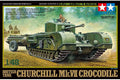 Tamiya 1/48 British Tank Churchill Mk. VII Crocodile (32594)
