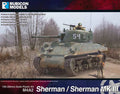 Rubicon Models 1/56 M4A2 Sherman / Sherman Mk III (280055)