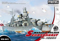 Meng Warship Builder Scharnhorst (WB-002)