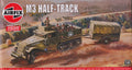 Airfix 1/76 M3 Half-Track (A02318V)