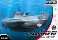 Meng Warship Builder U-Boat Type VII (WB-003)