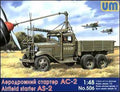 UM Models 1/72 AS-2 Airfield Starter (506)